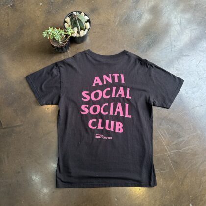 Pre owned Anti Social Social Club Tee - XL