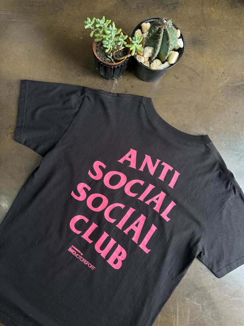 Pre owned Anti Social Social Club Tee - XL - Image 2