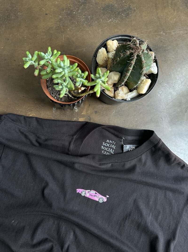 Pre owned Anti Social Social Club Tee - XL - Image 3