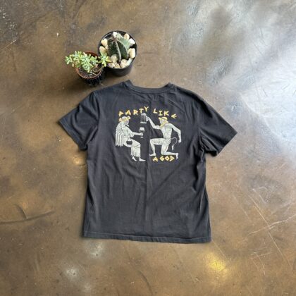 Vintage Jack & Jones Graphic Tee - S
