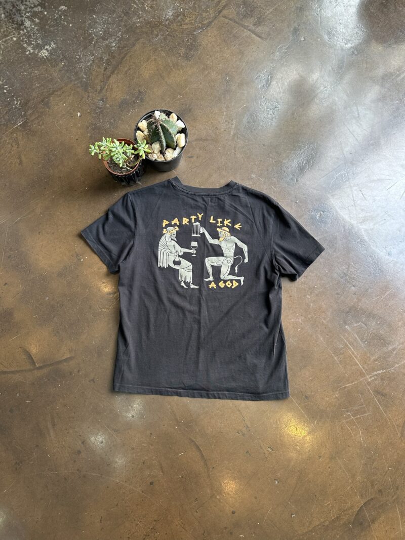 Vintage Jack & Jones Graphic Tee - S