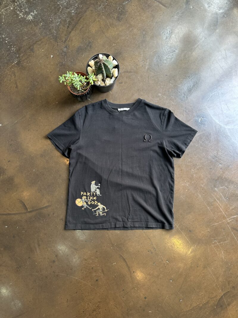 Vintage Jack & Jones Graphic Tee - S - Image 4