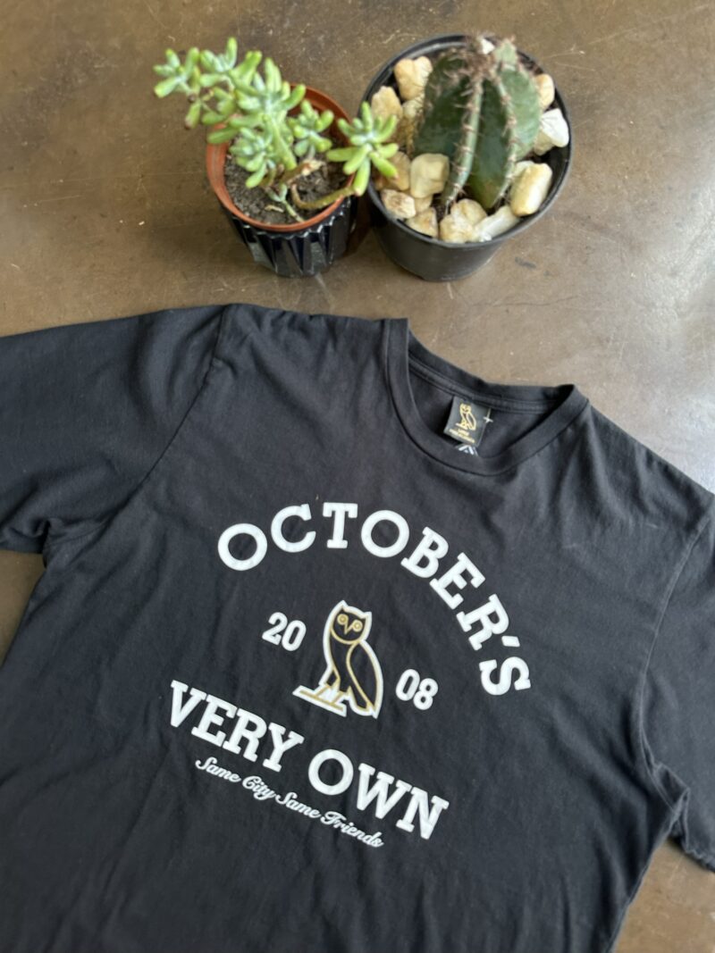 Pre owned Octobers Very Own Tee - Image 2