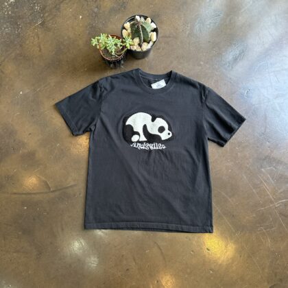 Vintage Embroidery T-Shirt - L
