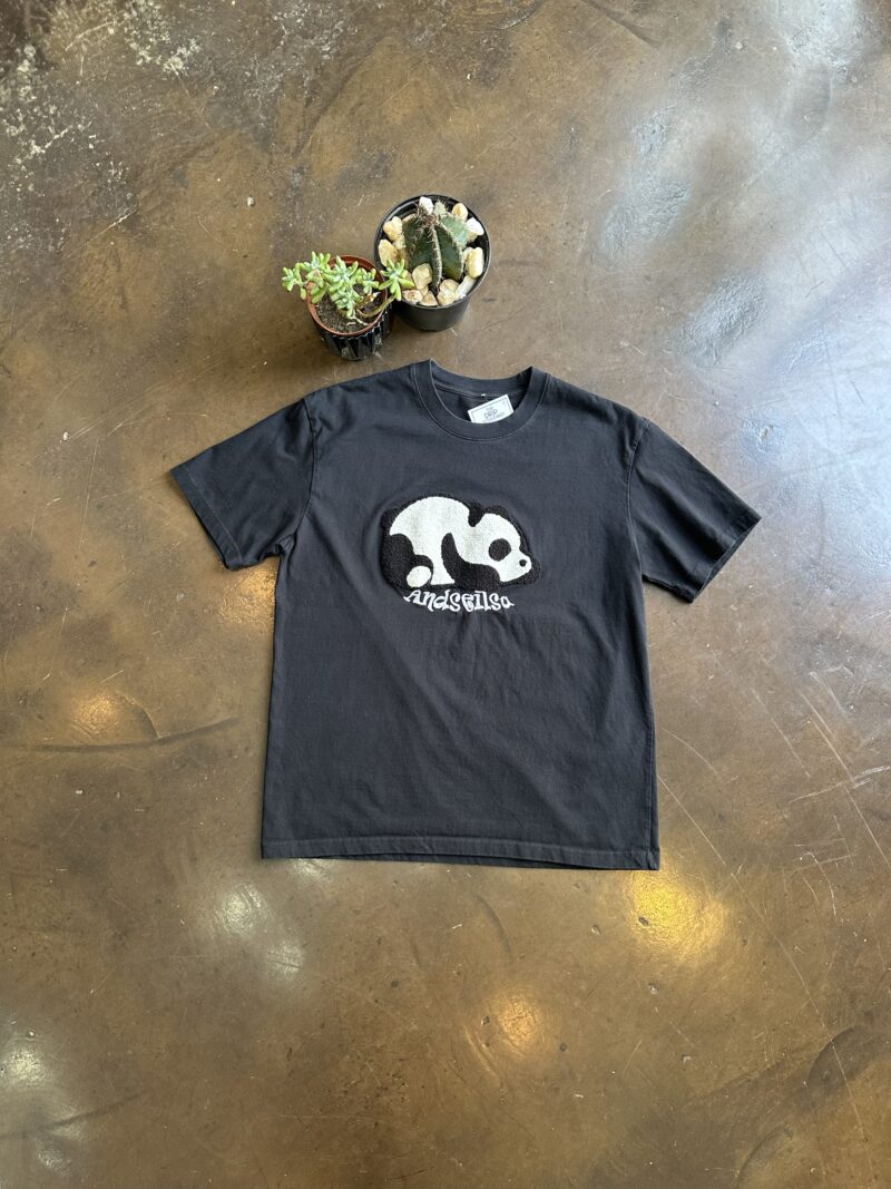 Vintage Embroidery T-Shirt - L