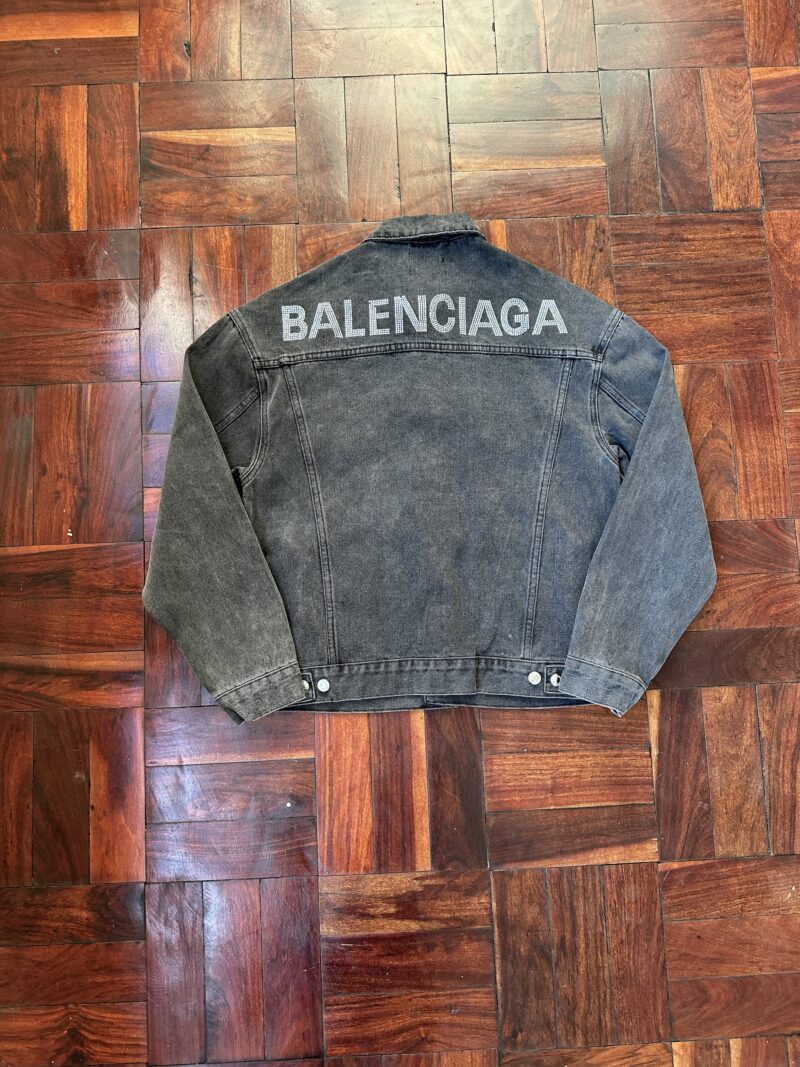 Balenciaga Denim Jacket - L