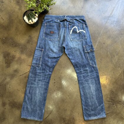 Vintage Evisu Jeans
