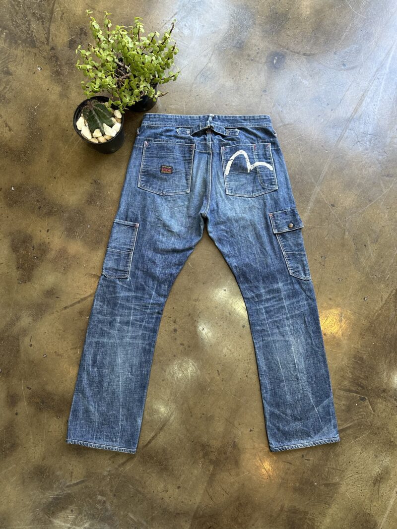 Vintage Evisu Jeans