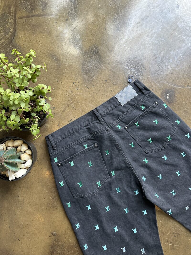 Louis Vuitton Jeans - Image 2