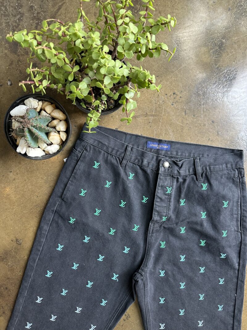 Louis Vuitton Jeans - Image 4