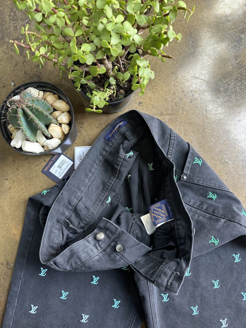 Louis Vuitton Jeans - Image 3