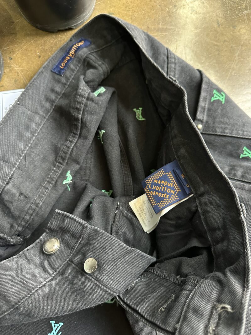 Louis Vuitton Jeans - Image 5