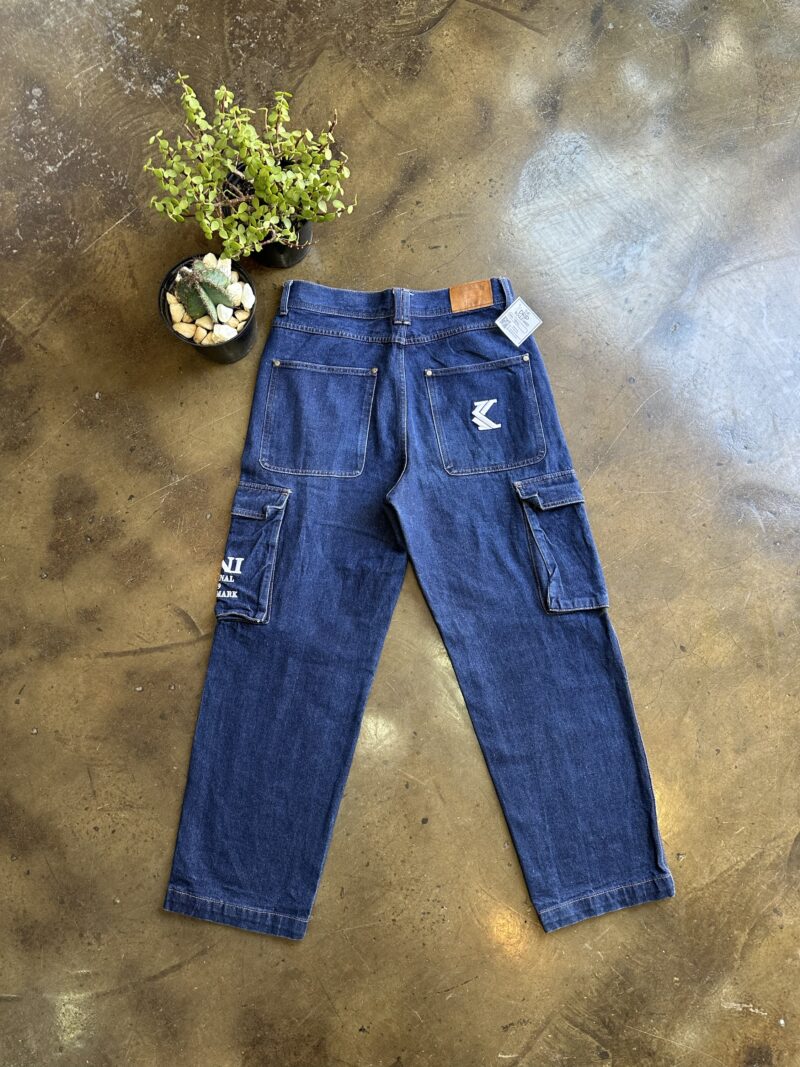 Vintage Karl Kani Cargo Jeans - Image 6