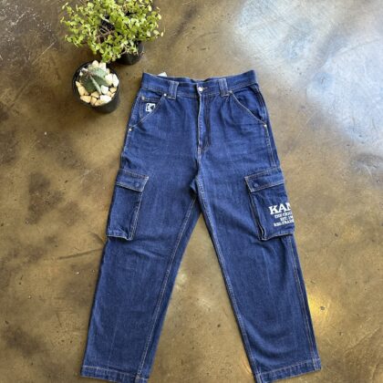 Vintage Karl Kani Cargo Jeans
