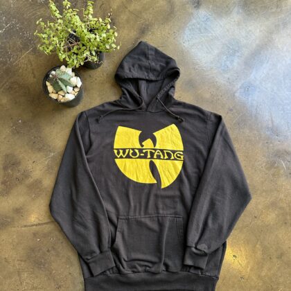 Vintage Wu Tag Hoodie