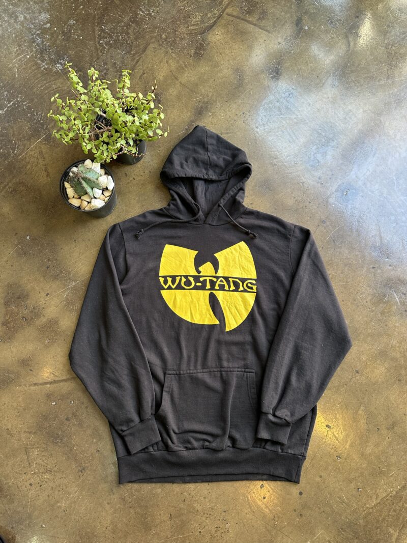 Vintage Wu Tag Hoodie
