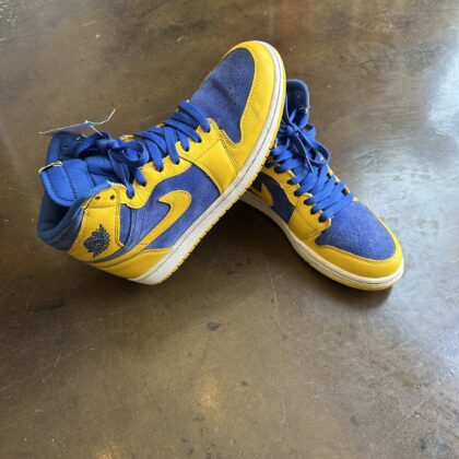 Nike Air Jordan 1 Mid - UK8