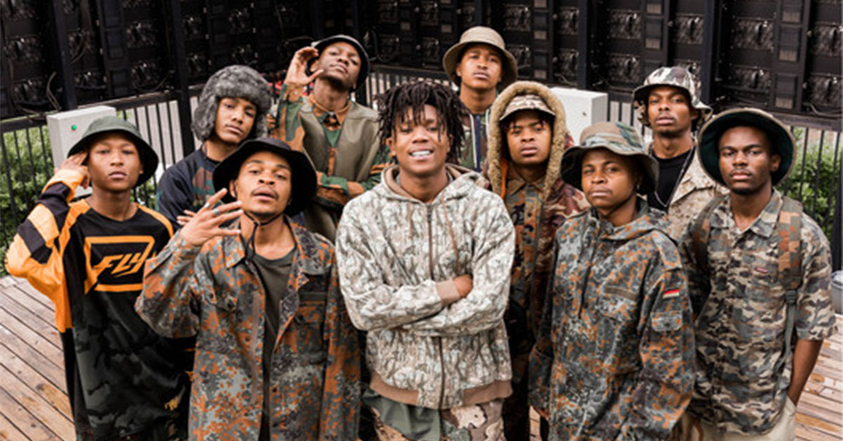 The Drip Boulevard x Qwellers: Store Launch Braamfontein