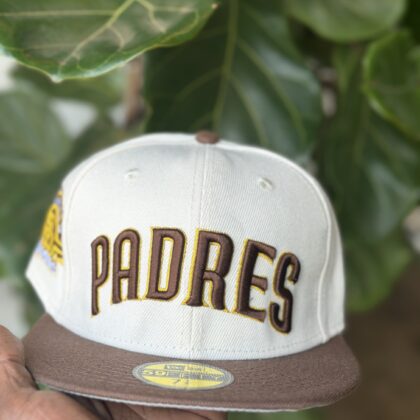 Padres Fitted Cap