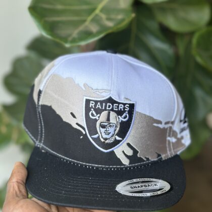 Raiders Snap Back