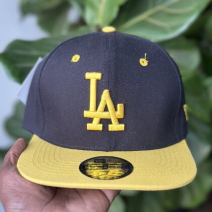 Los Angeles LA Fitted Cap 7/1.5