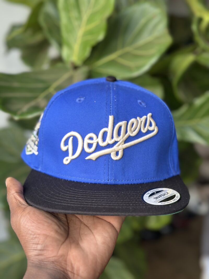 Dodgers Snap Back