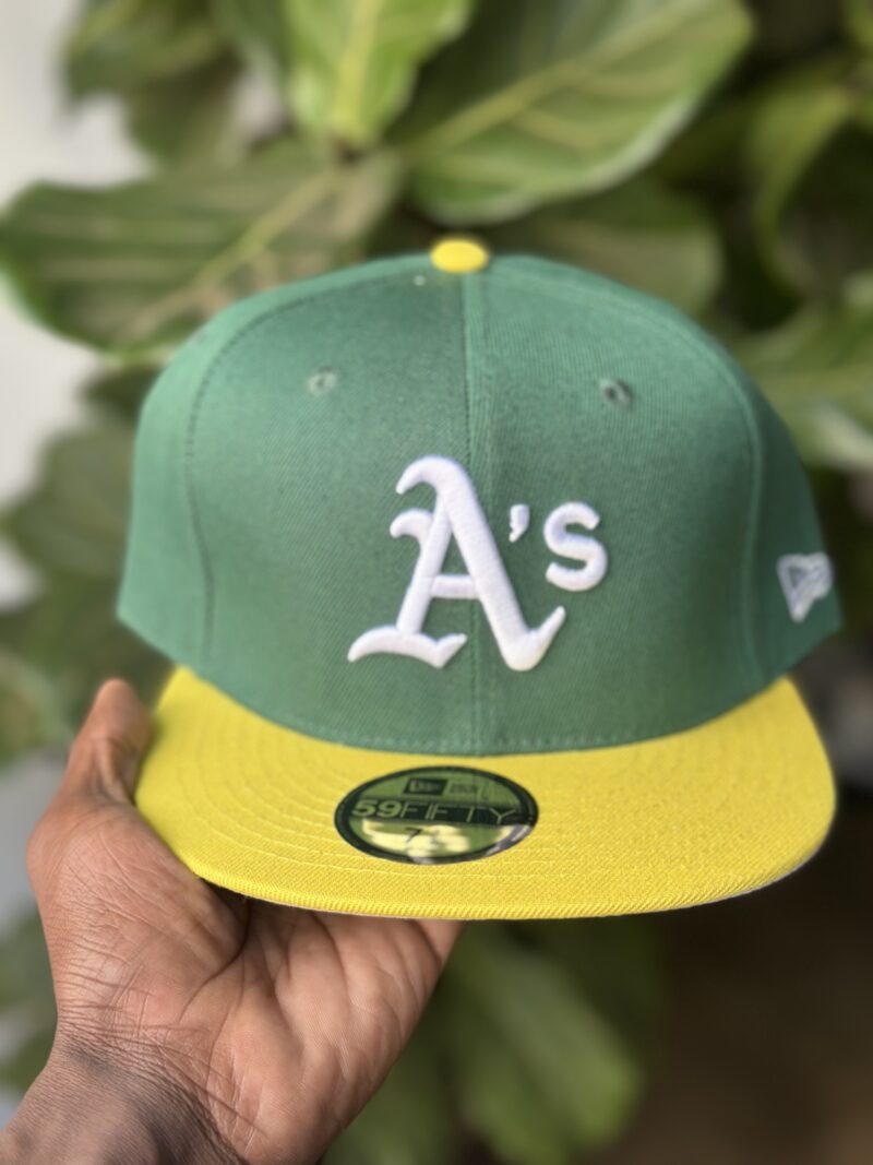 A Fitted Cap 7/58