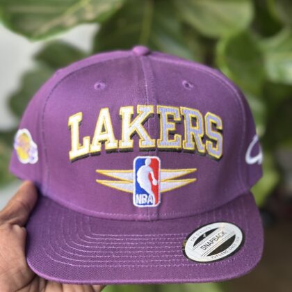 Lakers Snap Back