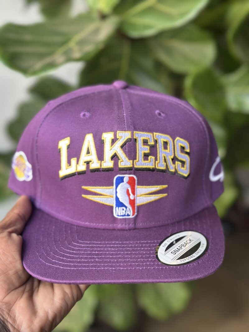 Lakers Snap Back