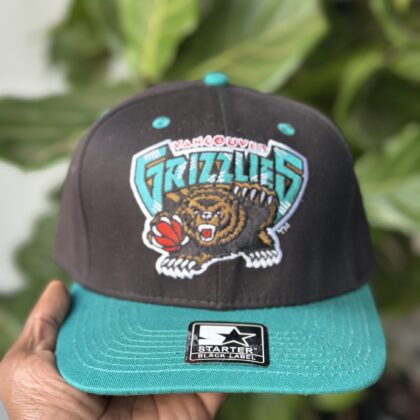 Grizzlies Starter Snap Back