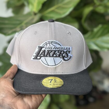 Lakers NBA Fitted Cap
