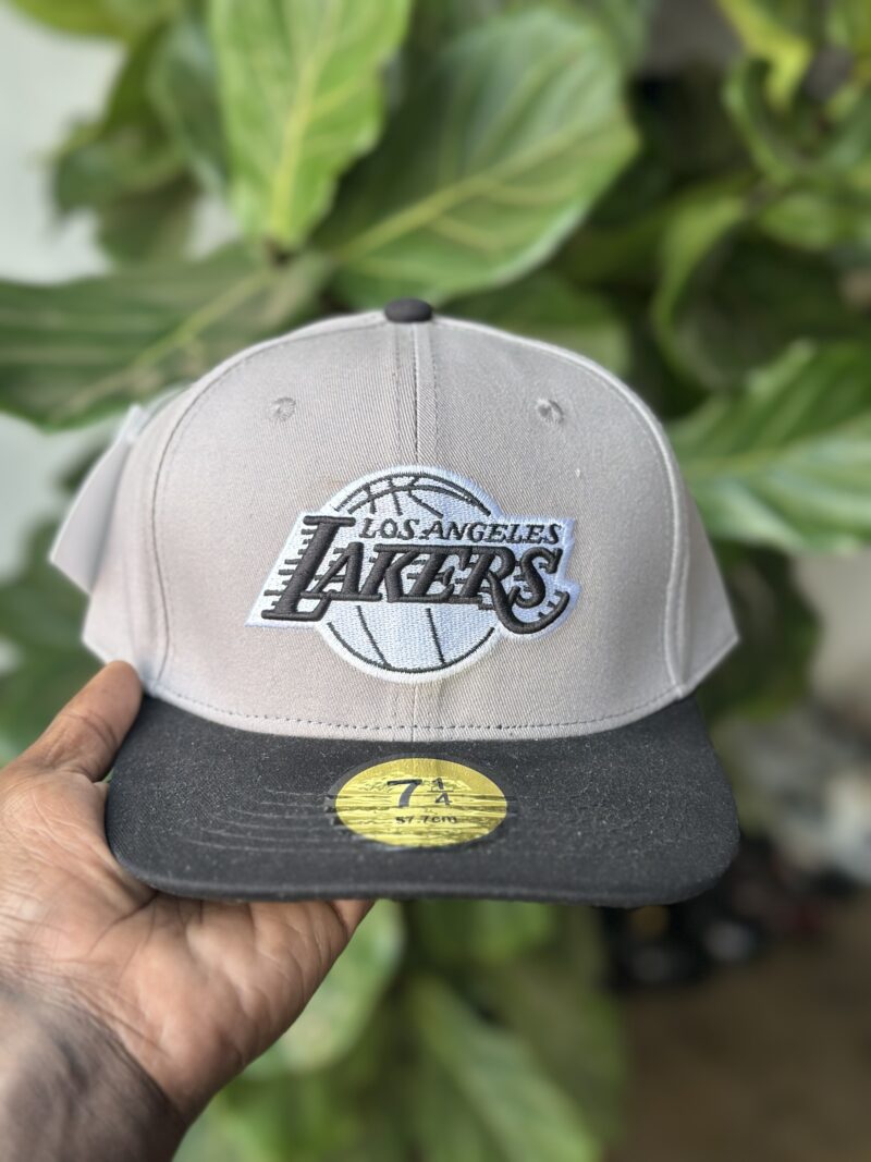 Lakers NBA Fitted Cap