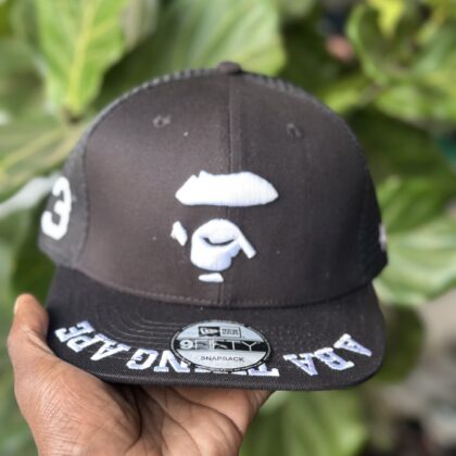 Bape snap back