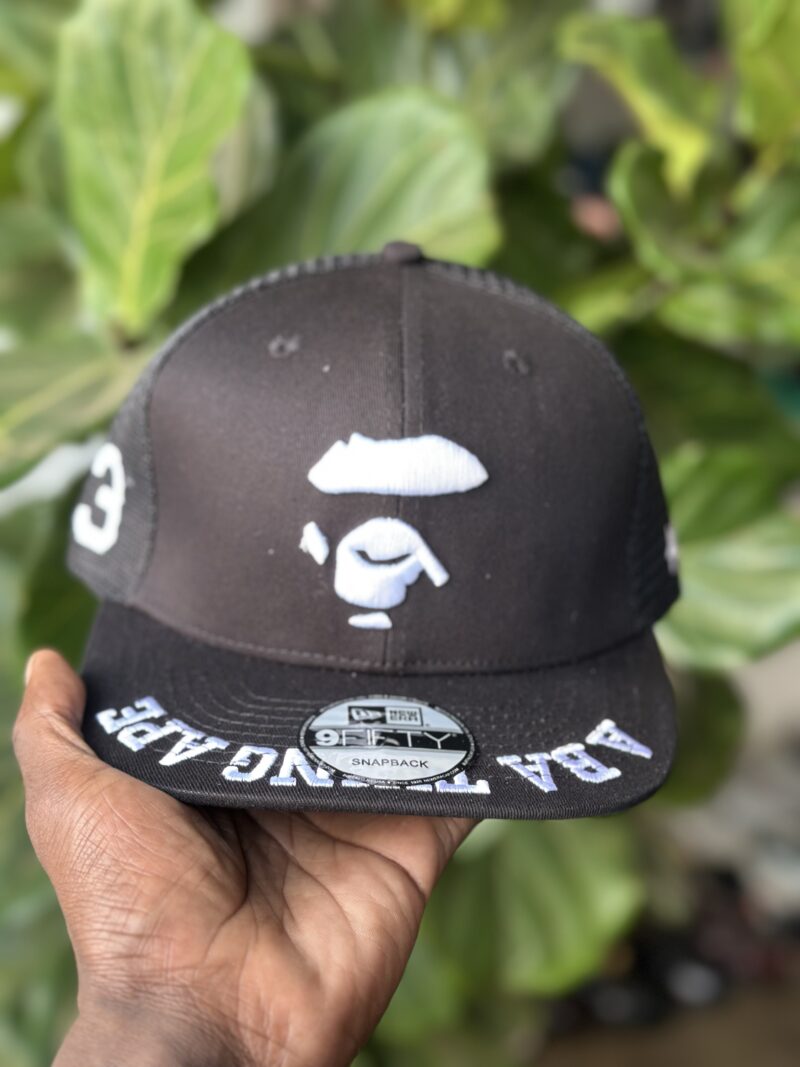 Bape snap back