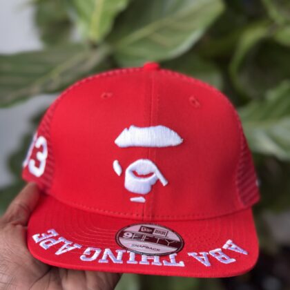 Bape snap back