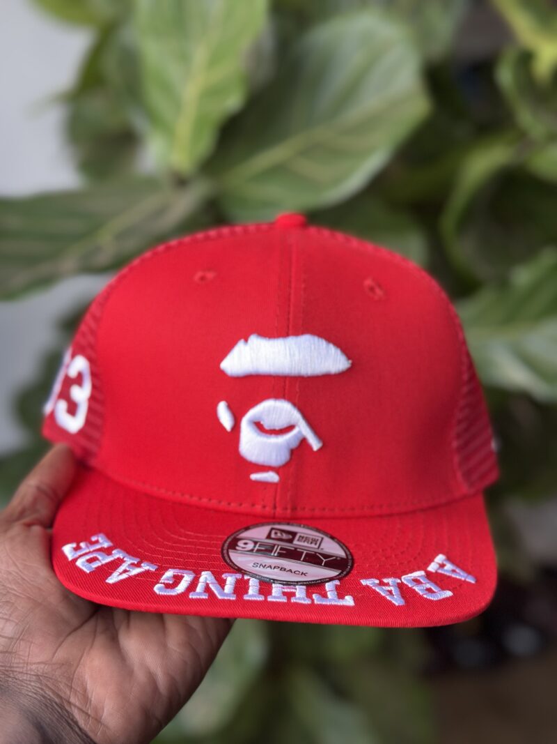 Bape snap back