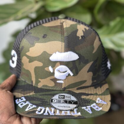 Bape Snap Back