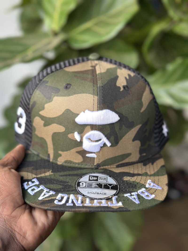 Bape Snap Back