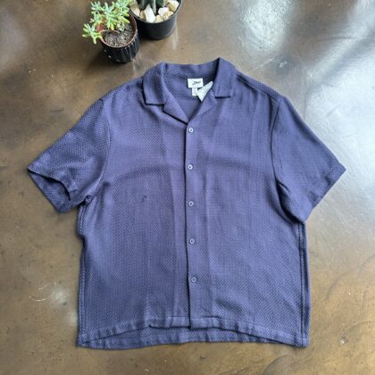H&M Short Sleeve Shirt - XL