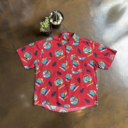 Vintage Short Sleeve Shirt