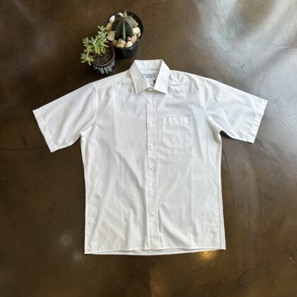 Vintage YSL short sleeve shirt - M