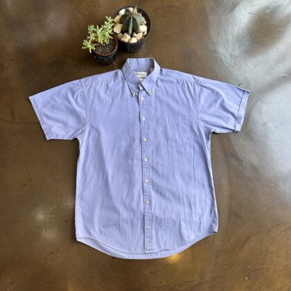 Vintage YSL Short Sleeve Shirt -M