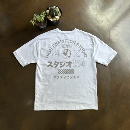 Pre owned Topography T-Shirt - L