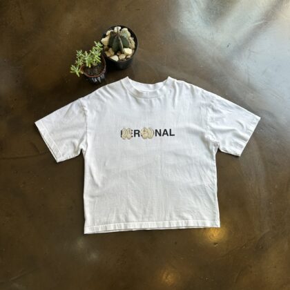 Pre owned Peso Box Cut T-Shirt - L